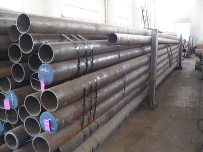 低温管 ASTM A333 GR.6 无缝钢管产品图片,低温管 ASTM A333 GR.6 无缝钢管产品相册 - 无锡市观华特种钢材 - 九正