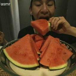 吃瓜嚼东西的视频大全集,趣味横生的美食瞬间回顾